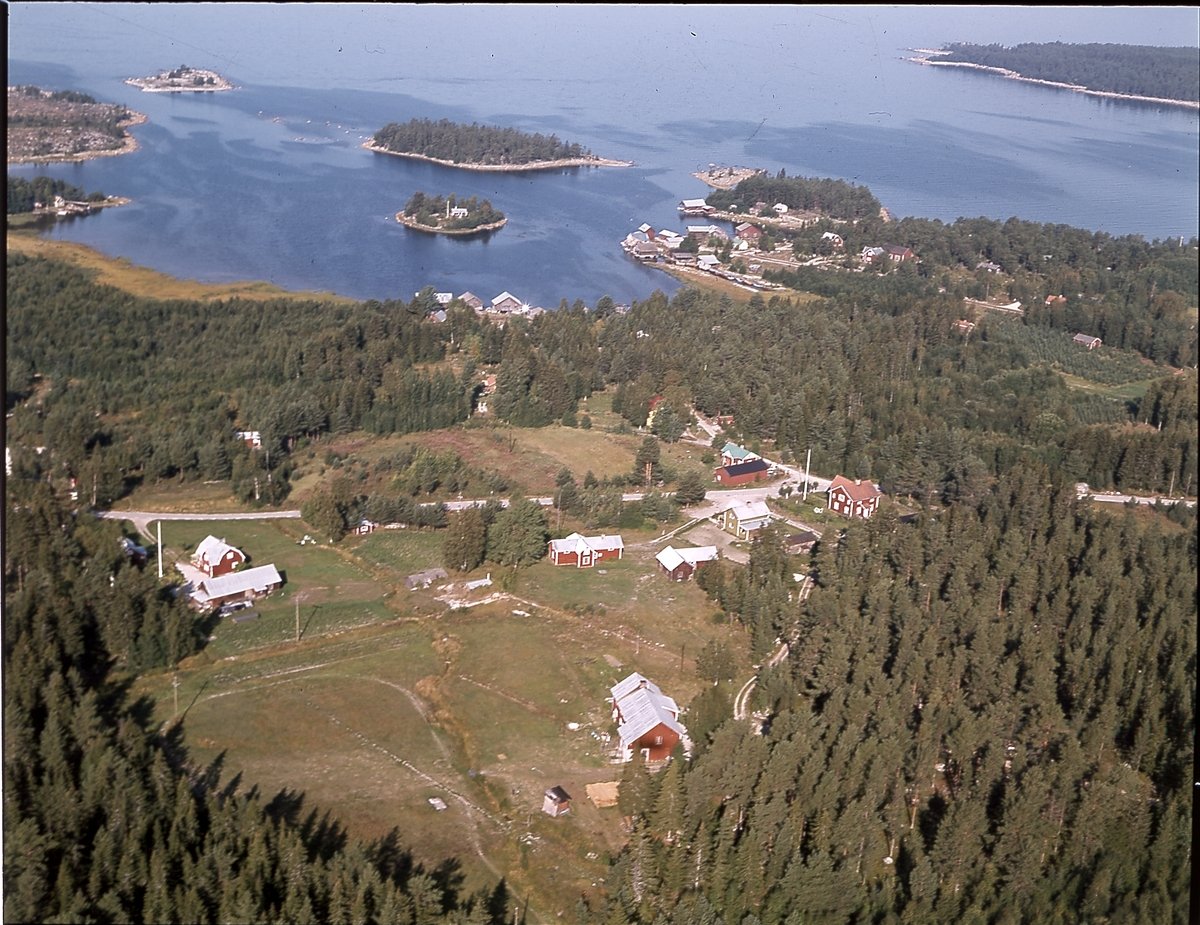 Norrfjärden panorama