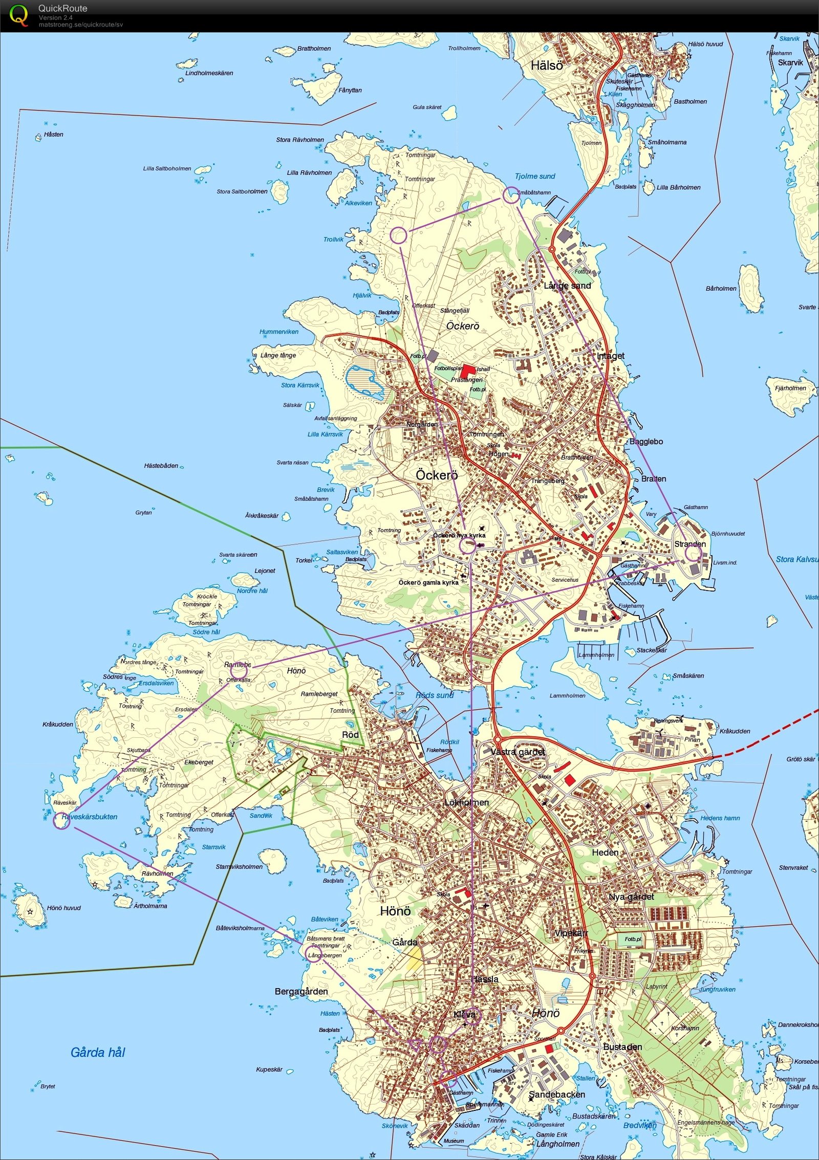 Öckerö