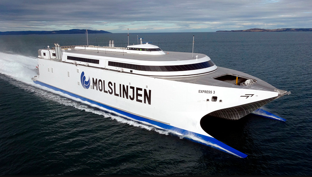 Själlands Färjeläge